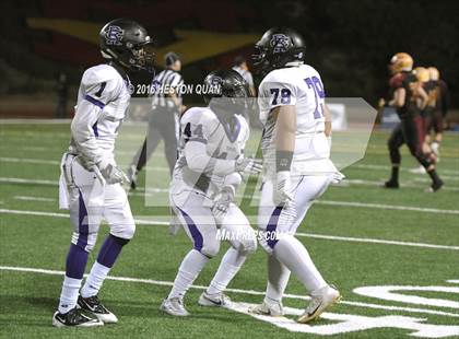 Thumbnail 2 in Rancho Cucamonga vs. Mission Viejo (CIF-SS D1 Playoffs) photogallery.