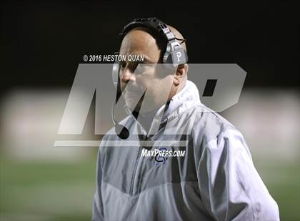 Thumbnail 2 in Rancho Cucamonga vs. Mission Viejo (CIF-SS D1 Playoffs) photogallery.