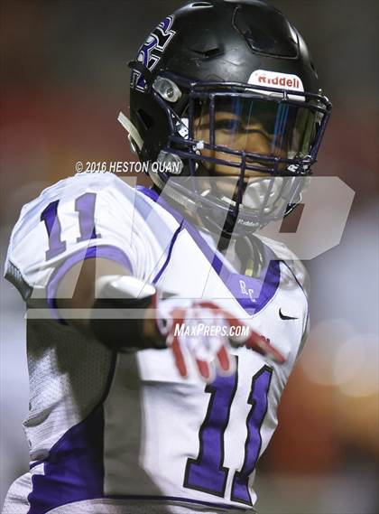 Thumbnail 3 in Rancho Cucamonga vs. Mission Viejo (CIF-SS D1 Playoffs) photogallery.