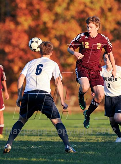 Thumbnail 1 in Our Lady of Lourdes vs. Arlington photogallery.