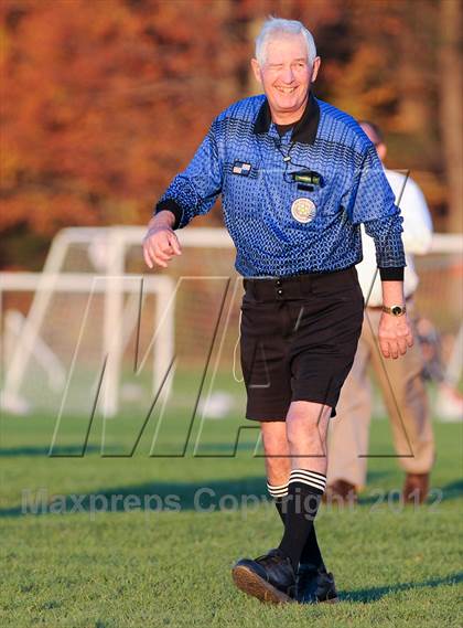 Thumbnail 3 in Our Lady of Lourdes vs. Arlington photogallery.