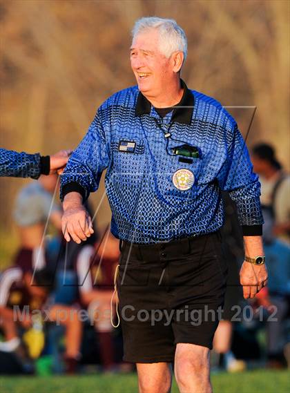 Thumbnail 1 in Our Lady of Lourdes vs. Arlington photogallery.