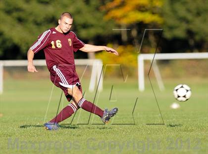 Thumbnail 3 in Our Lady of Lourdes vs. Arlington photogallery.