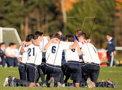 Thumbnail 2 in Our Lady of Lourdes vs. Arlington photogallery.