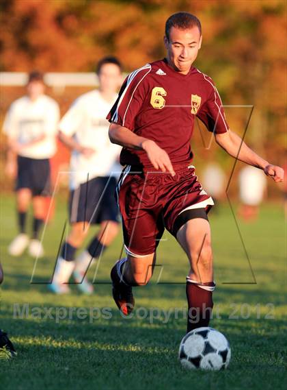 Thumbnail 1 in Our Lady of Lourdes vs. Arlington photogallery.