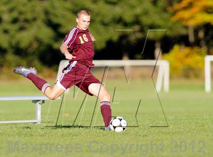 Thumbnail 2 in Our Lady of Lourdes vs. Arlington photogallery.