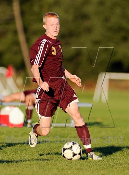 Thumbnail 2 in Our Lady of Lourdes vs. Arlington photogallery.