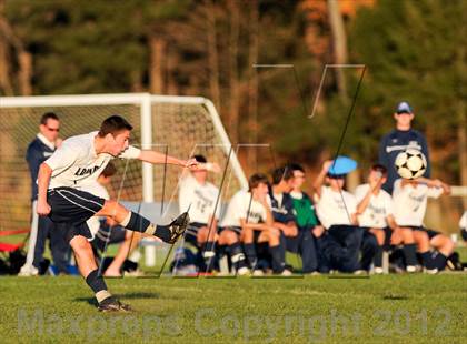 Thumbnail 1 in Our Lady of Lourdes vs. Arlington photogallery.