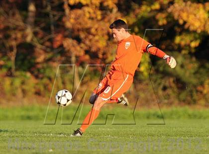 Thumbnail 2 in Our Lady of Lourdes vs. Arlington photogallery.
