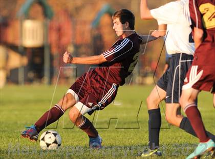 Thumbnail 1 in Our Lady of Lourdes vs. Arlington photogallery.