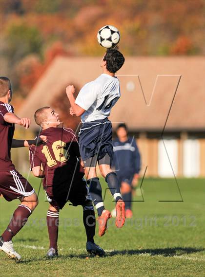Thumbnail 1 in Our Lady of Lourdes vs. Arlington photogallery.
