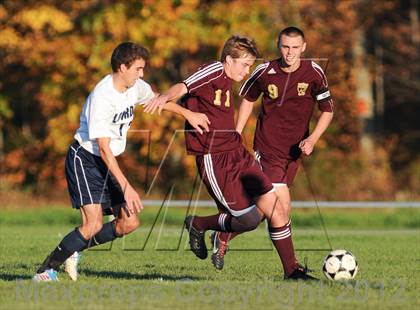 Thumbnail 3 in Our Lady of Lourdes vs. Arlington photogallery.