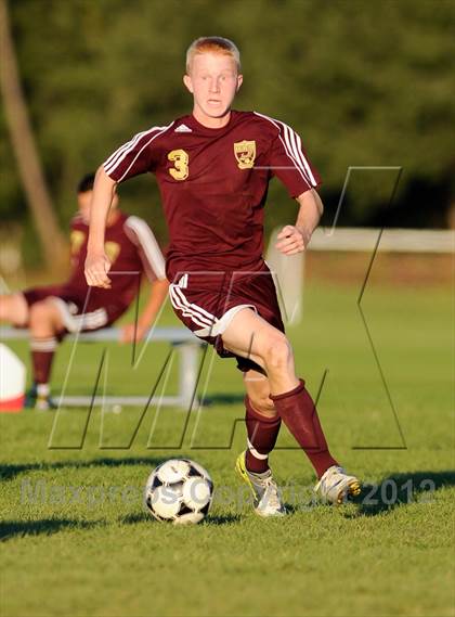 Thumbnail 3 in Our Lady of Lourdes vs. Arlington photogallery.