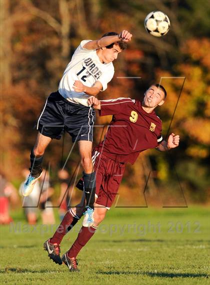 Thumbnail 3 in Our Lady of Lourdes vs. Arlington photogallery.