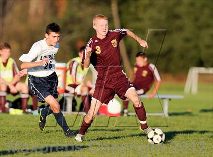 Thumbnail 1 in Our Lady of Lourdes vs. Arlington photogallery.