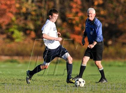 Thumbnail 1 in Our Lady of Lourdes vs. Arlington photogallery.