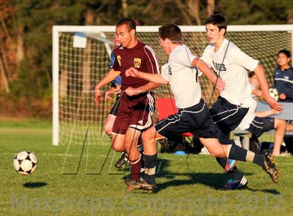 Thumbnail 3 in Our Lady of Lourdes vs. Arlington photogallery.