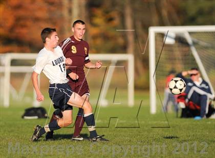 Thumbnail 2 in Our Lady of Lourdes vs. Arlington photogallery.