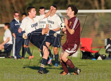 Thumbnail 2 in Our Lady of Lourdes vs. Arlington photogallery.