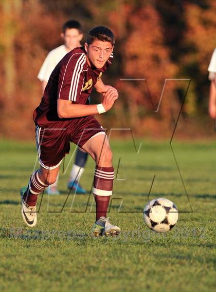 Thumbnail 1 in Our Lady of Lourdes vs. Arlington photogallery.