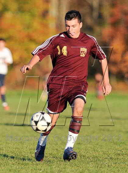 Thumbnail 3 in Our Lady of Lourdes vs. Arlington photogallery.