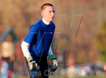 Thumbnail 1 in Our Lady of Lourdes vs. Arlington photogallery.