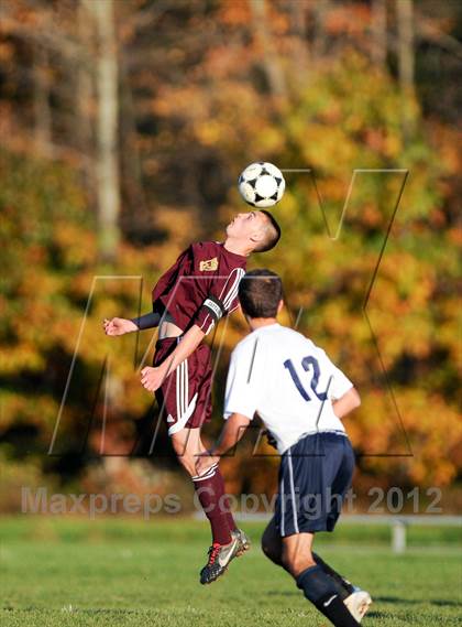 Thumbnail 1 in Our Lady of Lourdes vs. Arlington photogallery.