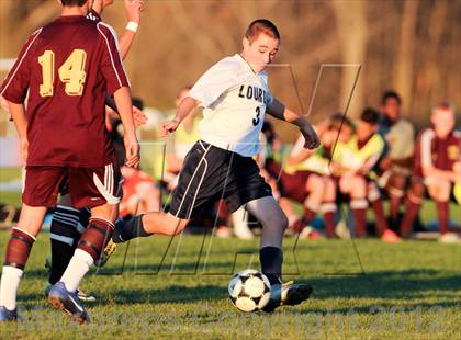 Thumbnail 1 in Our Lady of Lourdes vs. Arlington photogallery.