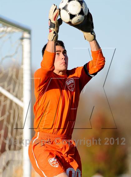Thumbnail 2 in Our Lady of Lourdes vs. Arlington photogallery.