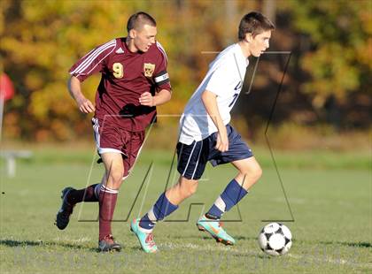 Thumbnail 2 in Our Lady of Lourdes vs. Arlington photogallery.
