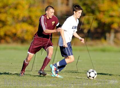 Thumbnail 3 in Our Lady of Lourdes vs. Arlington photogallery.