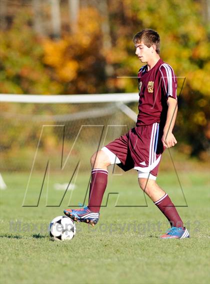 Thumbnail 1 in Our Lady of Lourdes vs. Arlington photogallery.