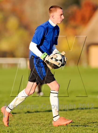 Thumbnail 2 in Our Lady of Lourdes vs. Arlington photogallery.