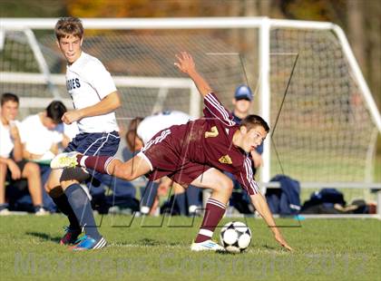Thumbnail 3 in Our Lady of Lourdes vs. Arlington photogallery.