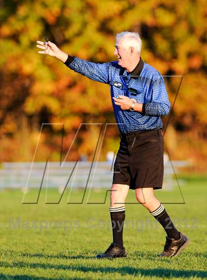 Thumbnail 2 in Our Lady of Lourdes vs. Arlington photogallery.