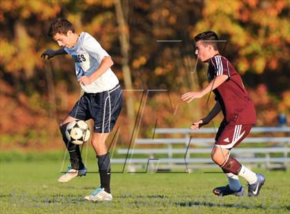 Thumbnail 3 in Our Lady of Lourdes vs. Arlington photogallery.