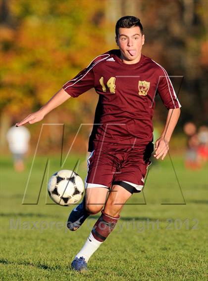 Thumbnail 2 in Our Lady of Lourdes vs. Arlington photogallery.