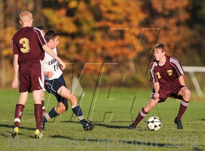 Thumbnail 3 in Our Lady of Lourdes vs. Arlington photogallery.