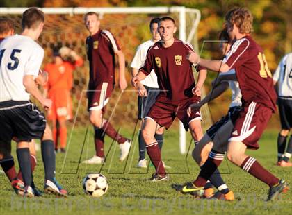 Thumbnail 2 in Our Lady of Lourdes vs. Arlington photogallery.