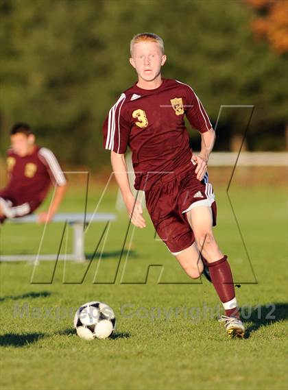 Thumbnail 2 in Our Lady of Lourdes vs. Arlington photogallery.