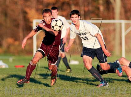 Thumbnail 3 in Our Lady of Lourdes vs. Arlington photogallery.