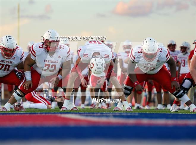 High School Football: Carthage Bulldogs destroy Canton 49-0, Sports