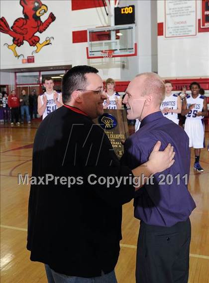 Thumbnail 3 in Grantsburg vs. Colfax (WIAA D4 Sectional Playoffs) photogallery.