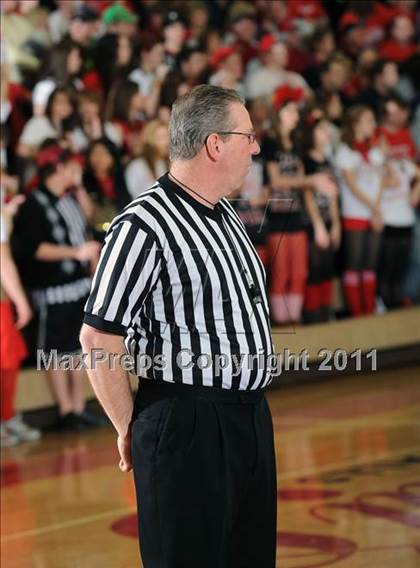 Thumbnail 3 in Grantsburg vs. Colfax (WIAA D4 Sectional Playoffs) photogallery.