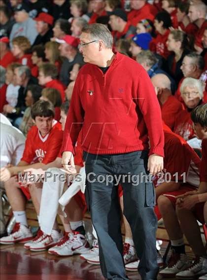 Thumbnail 2 in Grantsburg vs. Colfax (WIAA D4 Sectional Playoffs) photogallery.