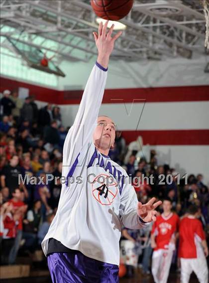 Thumbnail 3 in Grantsburg vs. Colfax (WIAA D4 Sectional Playoffs) photogallery.