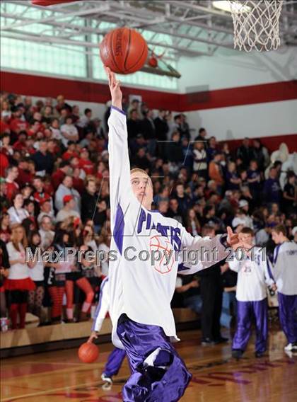 Thumbnail 1 in Grantsburg vs. Colfax (WIAA D4 Sectional Playoffs) photogallery.
