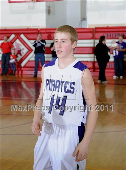 Thumbnail 3 in Grantsburg vs. Colfax (WIAA D4 Sectional Playoffs) photogallery.