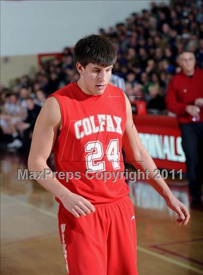 Thumbnail 3 in Grantsburg vs. Colfax (WIAA D4 Sectional Playoffs) photogallery.