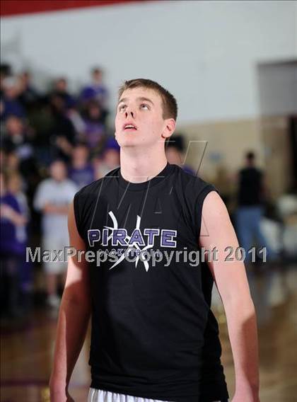 Thumbnail 3 in Grantsburg vs. Colfax (WIAA D4 Sectional Playoffs) photogallery.